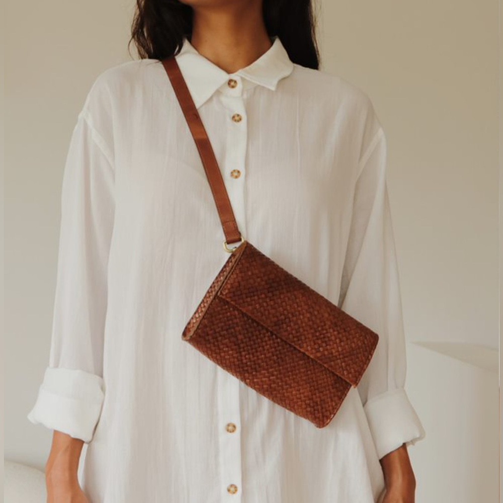 st agni marcel belt bag